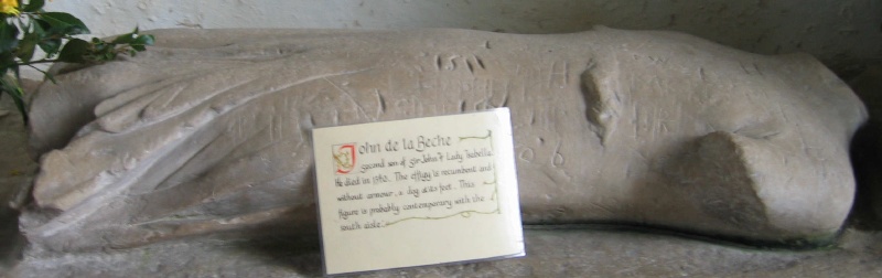 Sir John de la Beche